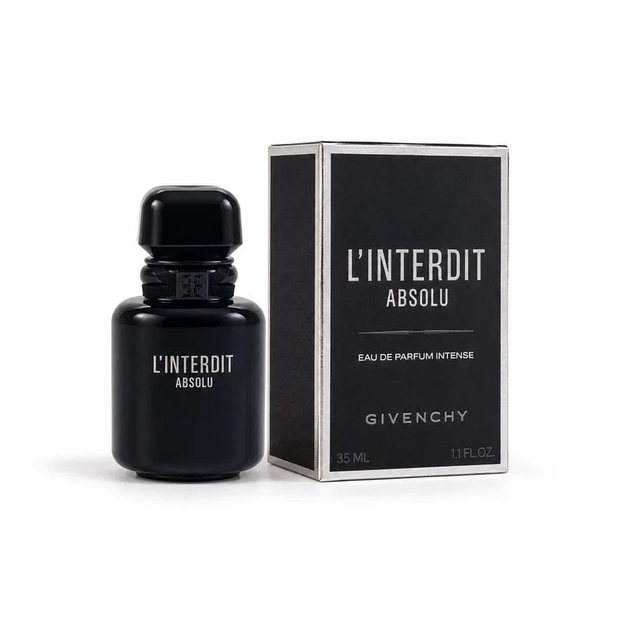 Givenchy L’Interdit Absolu EDP Intense – Mini (10ml)