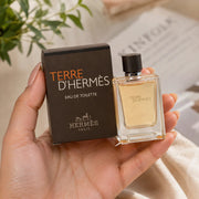 Hermès Terre d’Hermès Eau de Toilette – Mini