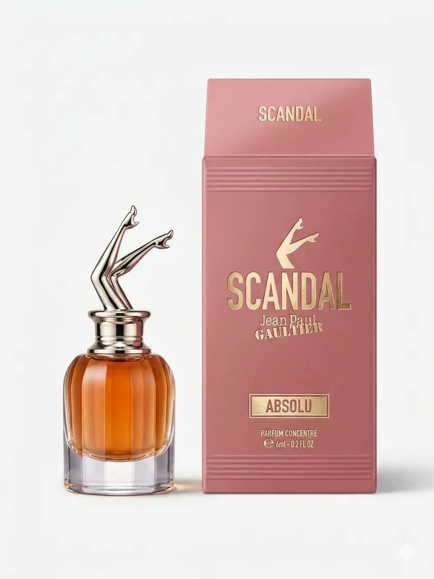 Jean Paul Gaultier Scandal Absolu (6ml/0.2 fl oz)