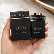 Bvlgari Man In Black Eau de Parfum – Mini