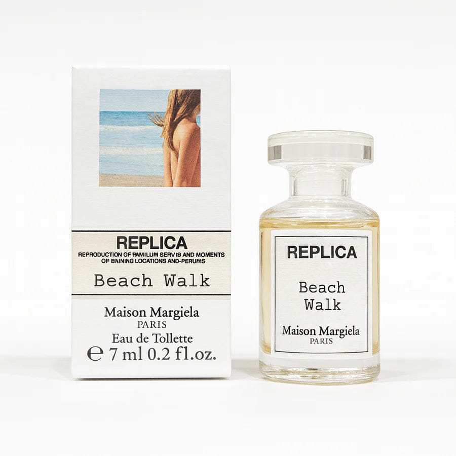 Maison Margiela - Replica Beach Walk - Eau De Toilette - Mini (0.2 oz / 7ml)