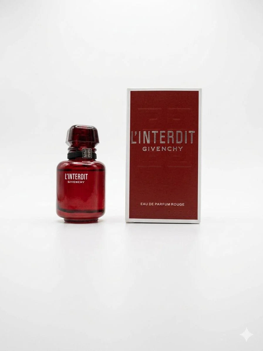 Givenchy L'Interdit - EDP - Rouge (10 ml Mini)