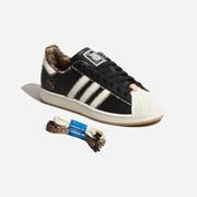 Adidas Superstar X Ranveer Singh Core Black / Off White / Core Black