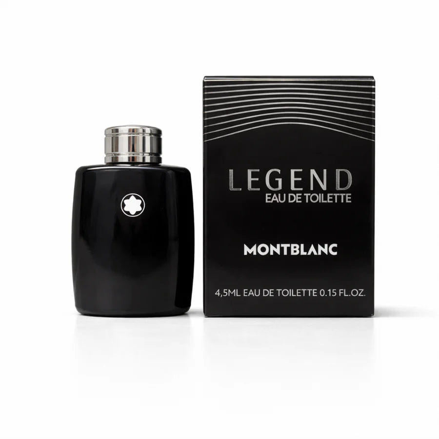 Montblanc Legend - Eau De Toilette - Mini ( 0.15 oz / 4.5 ml)