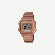 Casio Classics B650WC-5ADF Quartz Silver Dial Digital Stainless Steel Watch