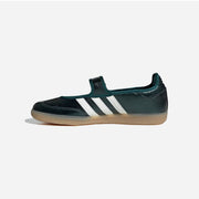 Adidas Samba Jane Rich Green Off White Gum