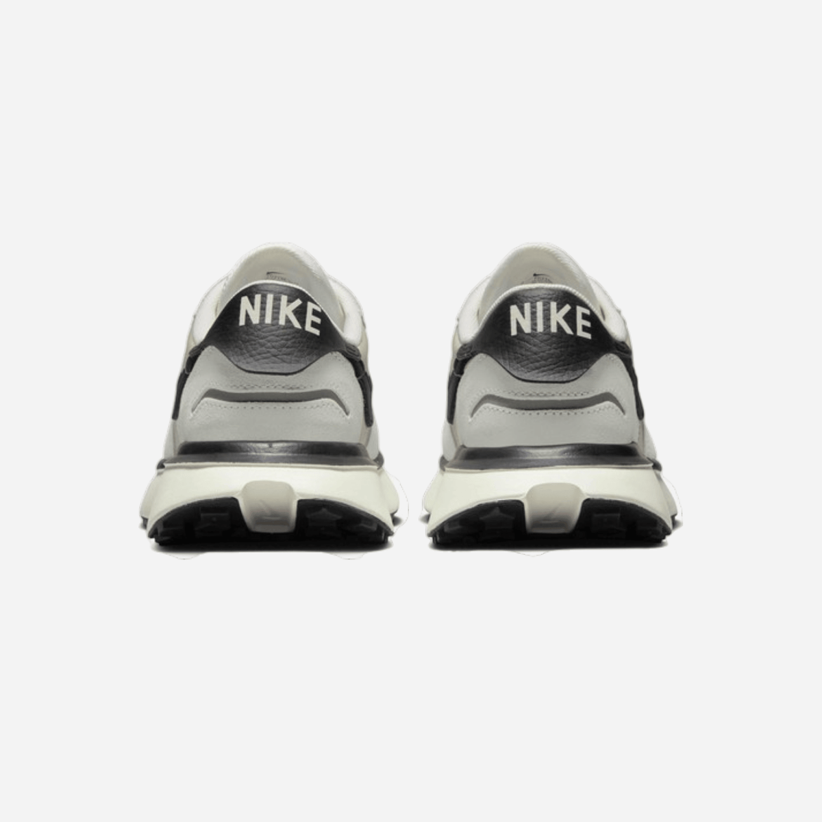 Nike Phoenix Waffle Summit White Sanddrift Sail Black WMNS