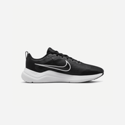Nike Downshifter 12 Black White Smoke Grey