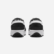 Nike Waffle Debut Black Orange Clear White WMNS