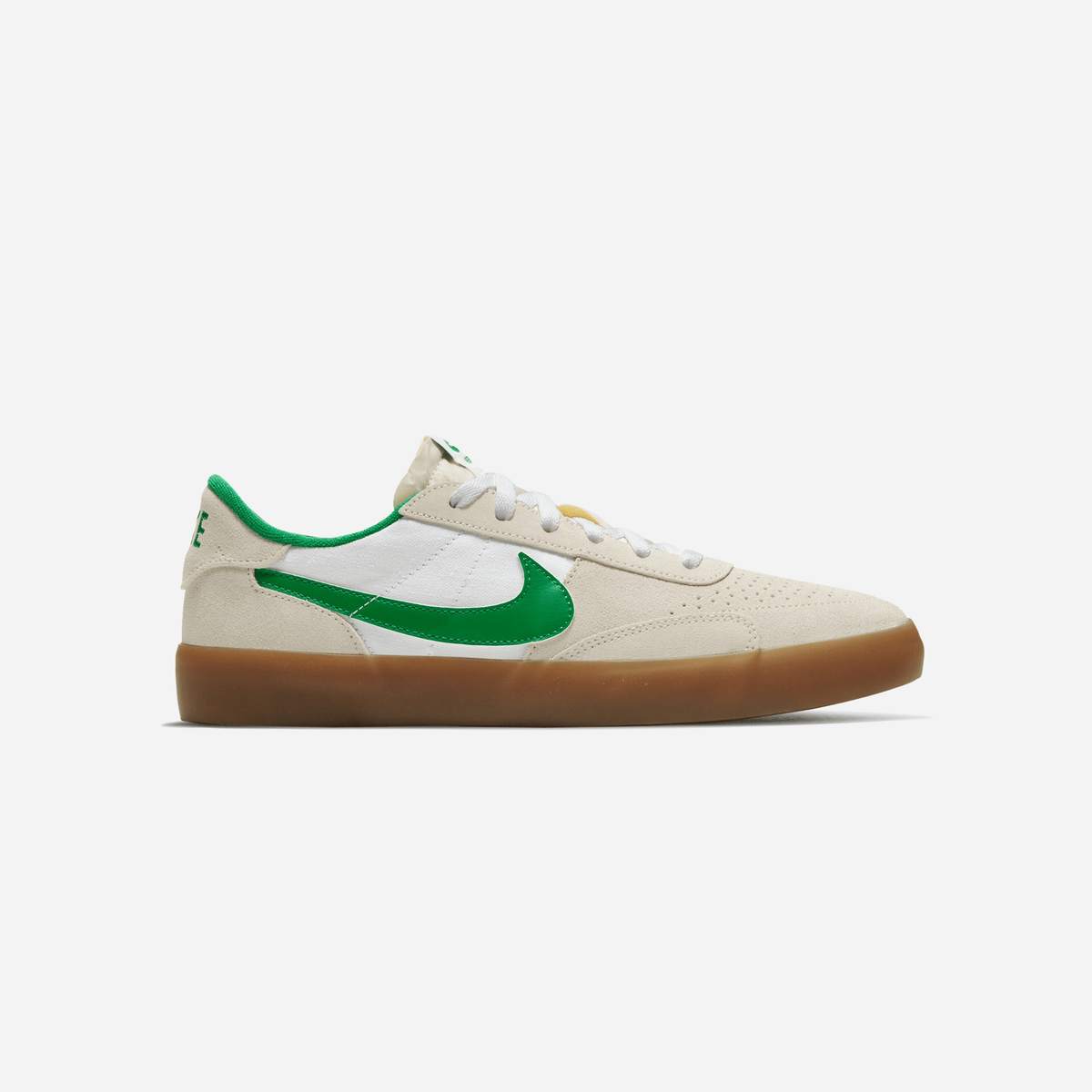 Nike SB Heritage Vulc Lucky Green Gum