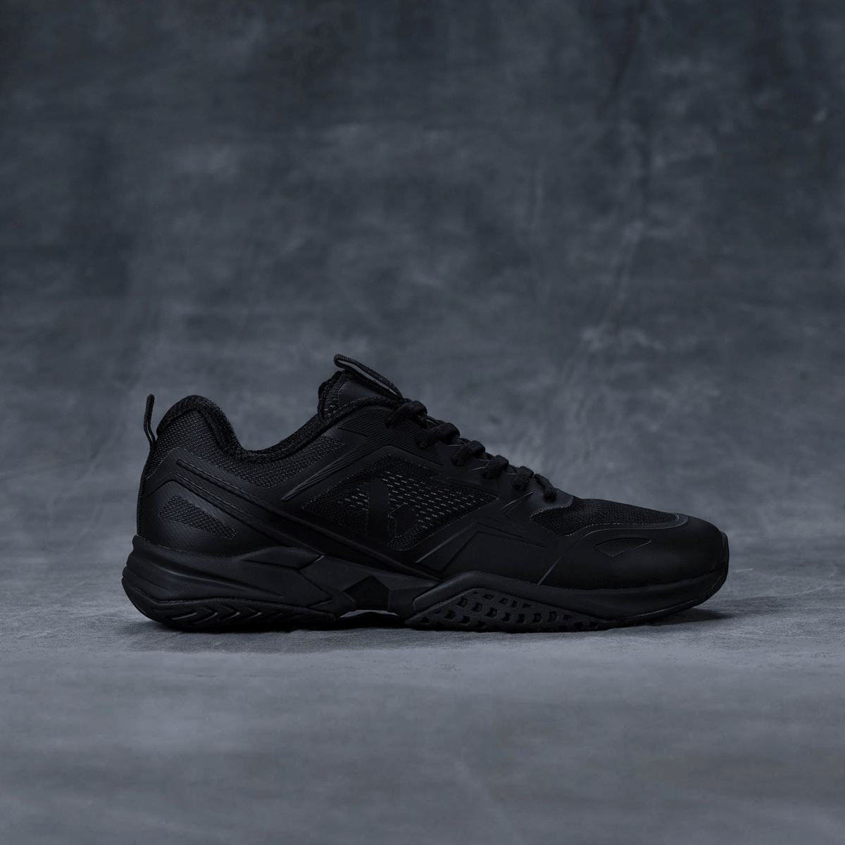 Built Court [V1 Edition] Triple Black