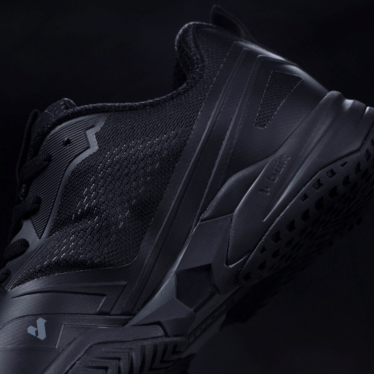 Built Court [V1 Edition] Triple Black