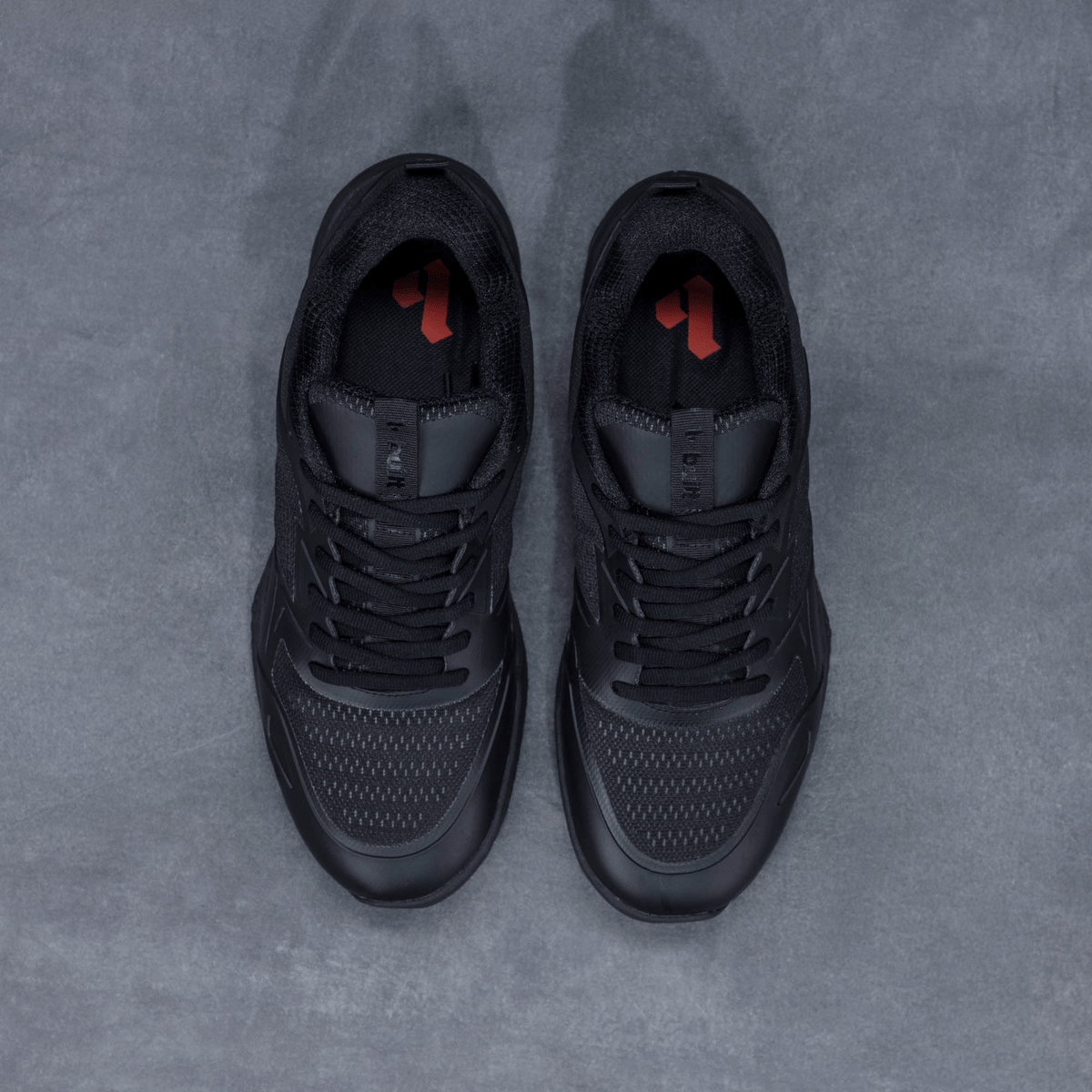 Built Court [V1 Edition] Triple Black