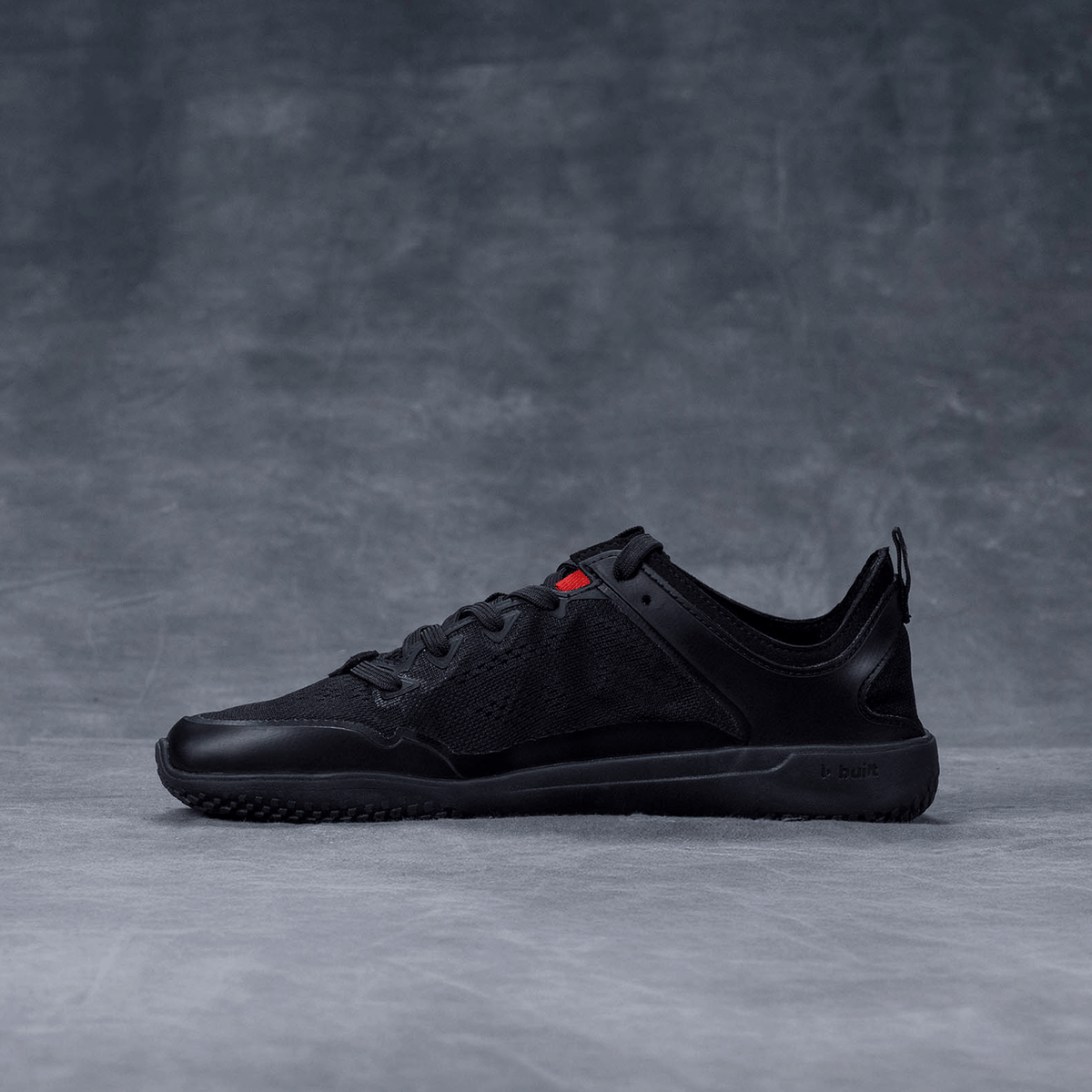 Built Natural Movement Shoe [V1 Edition] Black
