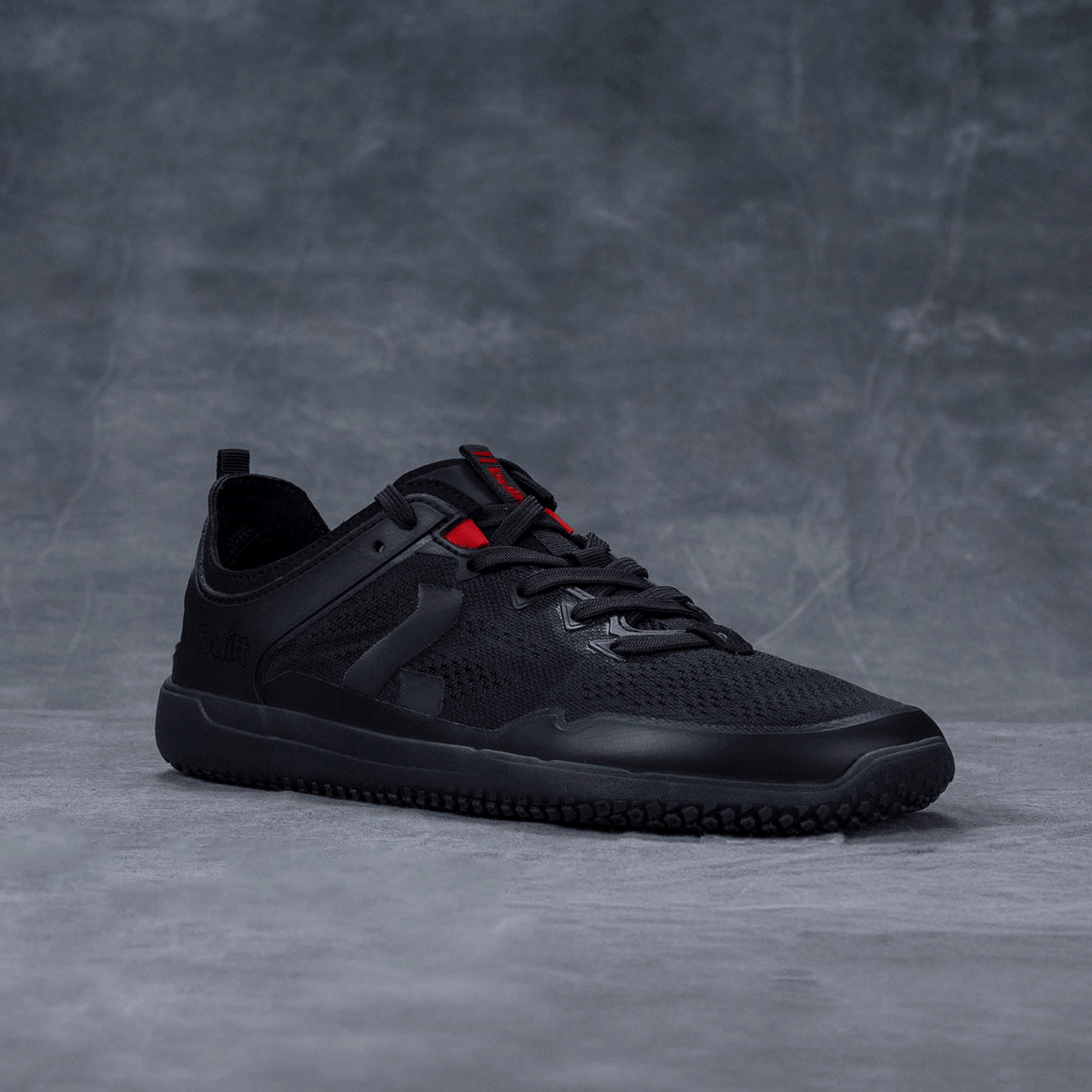 Built Natural Movement Shoe [V1 Edition] Black