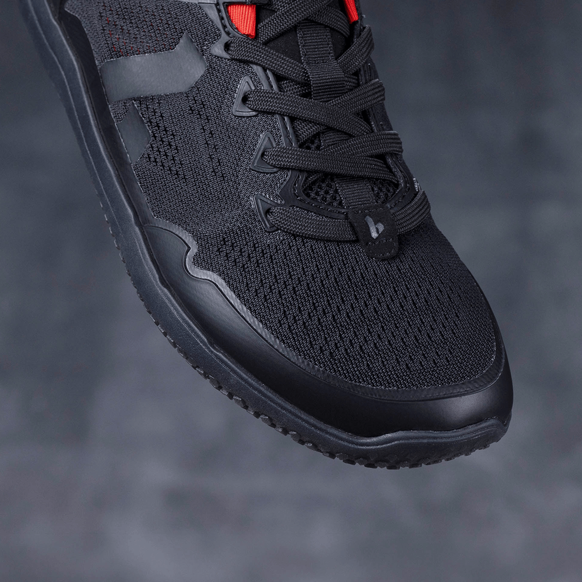 Built Natural Movement Shoe [V1 Edition] Black
