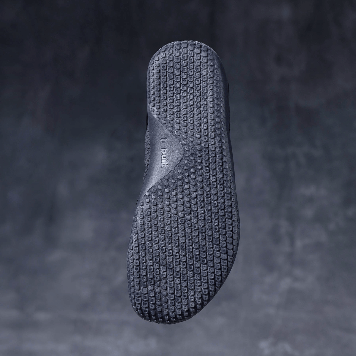Built Natural Movement Shoe [V1 Edition] Black