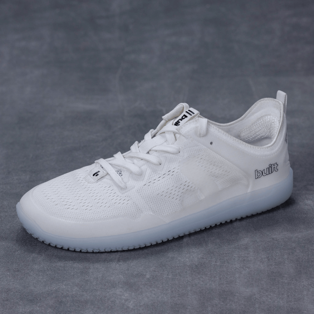 Built Natural Movement Shoe [V1 Edition] White