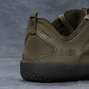 Built Natural Movement Shoe [V1 Edition] Dark Khakhi