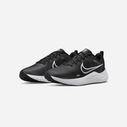 Nike Downshifter 12 Black Smoke Grey Pure Platinum White WMNS