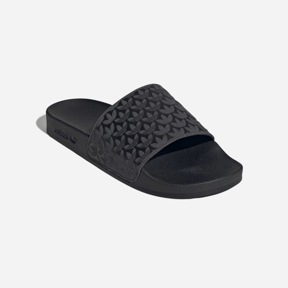 Adidas Adilette Slides Core Black / Core Black / Grey Six