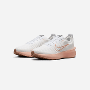 Nike Interact Run White Apricot Agate WMNS