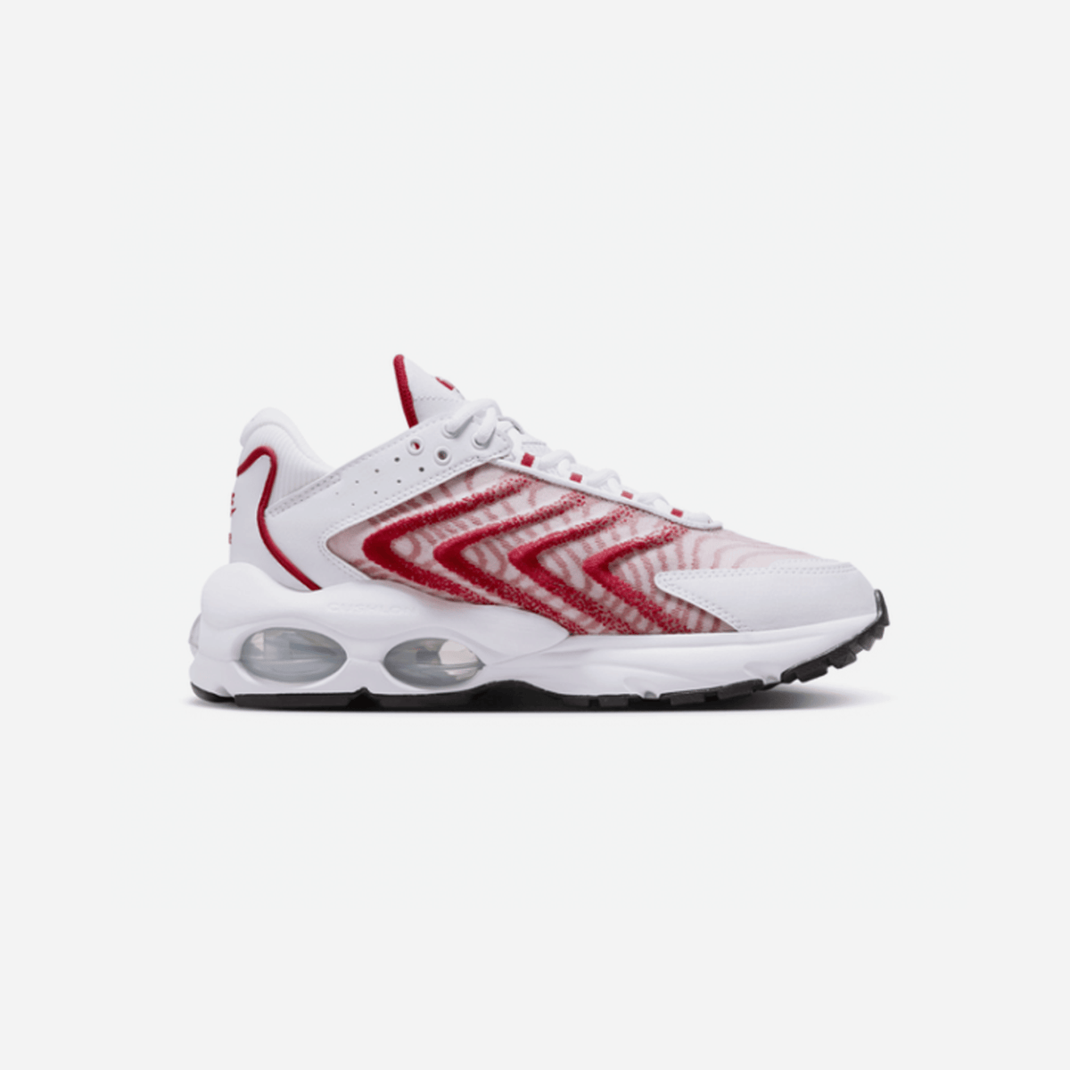 Nike Air Max TW White University Red
