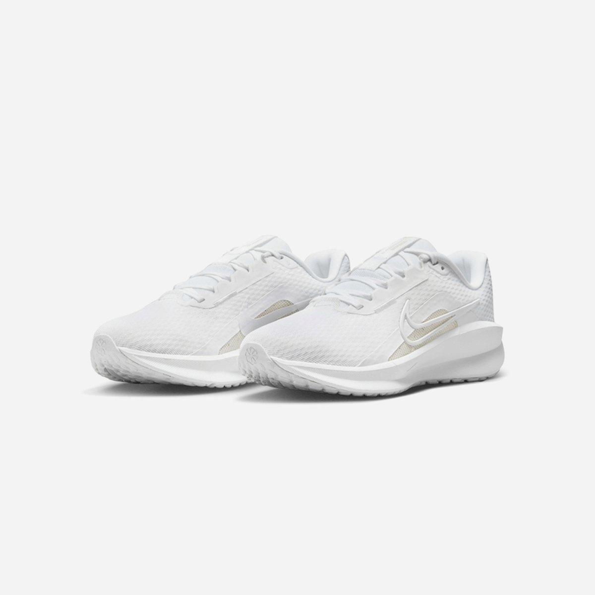 Nike Downshifter 13 White Platinum Tint White WMNS