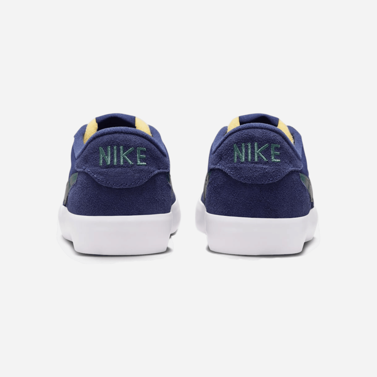Nike SB Heritage Vulc Navy Blue Green
