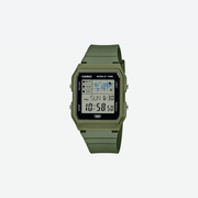 Casio Youth LF-30W-3ADF Quartz Black Dial Digital Resin Watch