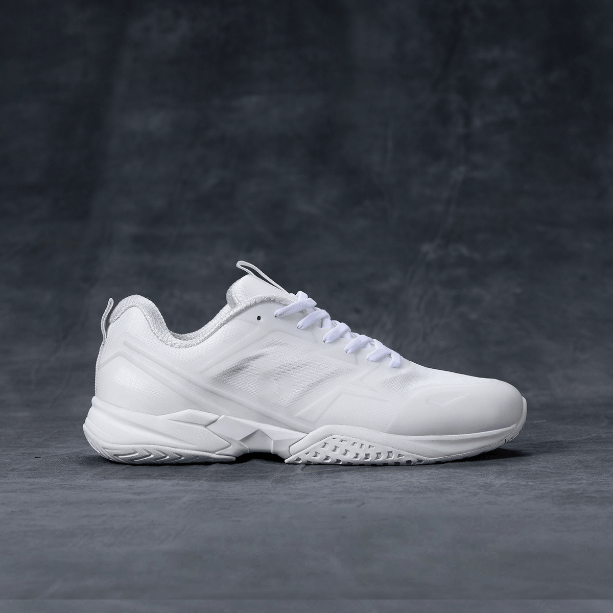 Built Court [V1 Edition] Triple White