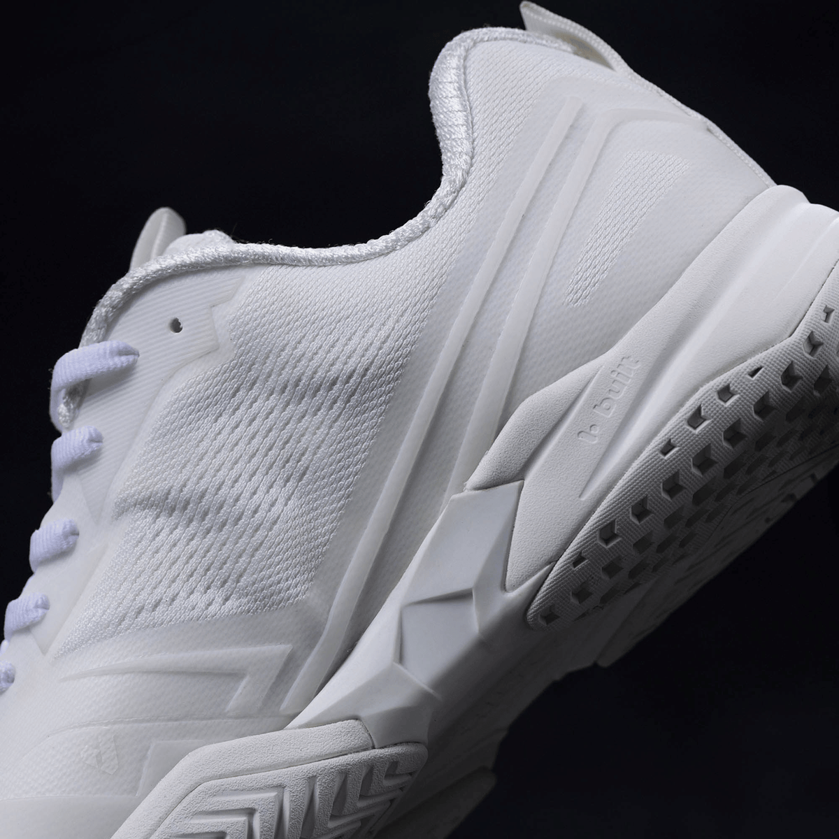 Built Court [V1 Edition] Triple White