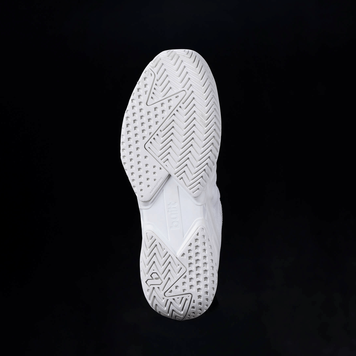 Built Court [V1 Edition] Triple White