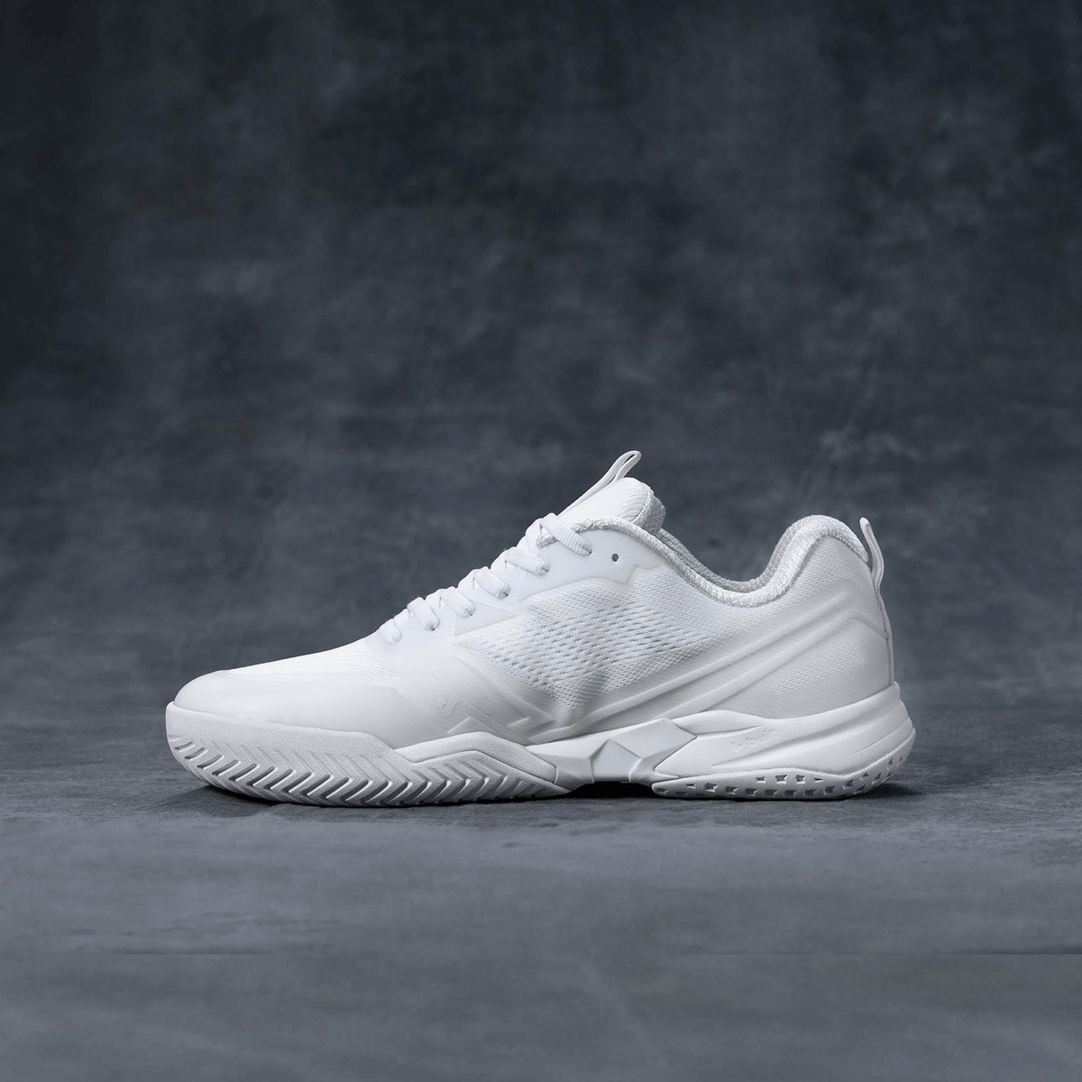 Built Court [V1 Edition] Triple White
