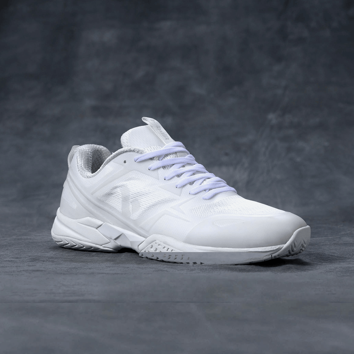 Built Court [V1 Edition] Triple White