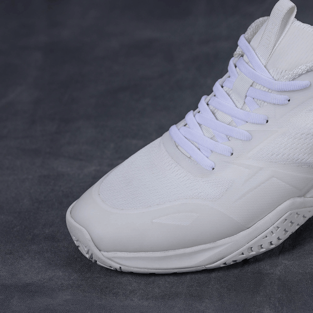 Built Court [V1 Edition] Triple White