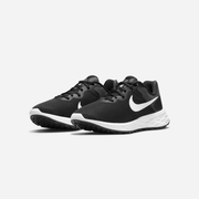 Nike Revolution 6 Next Nature Black Dark Smoke Grey Cool Grey White WMNS