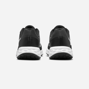 Nike Revolution 6 Next Nature Black Dark Smoke Grey Cool Grey White WMNS