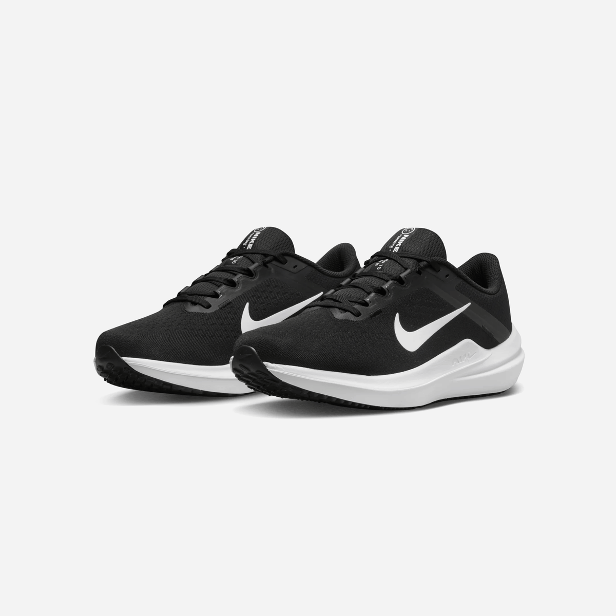 Nike Air Winflo 10 Black White Black