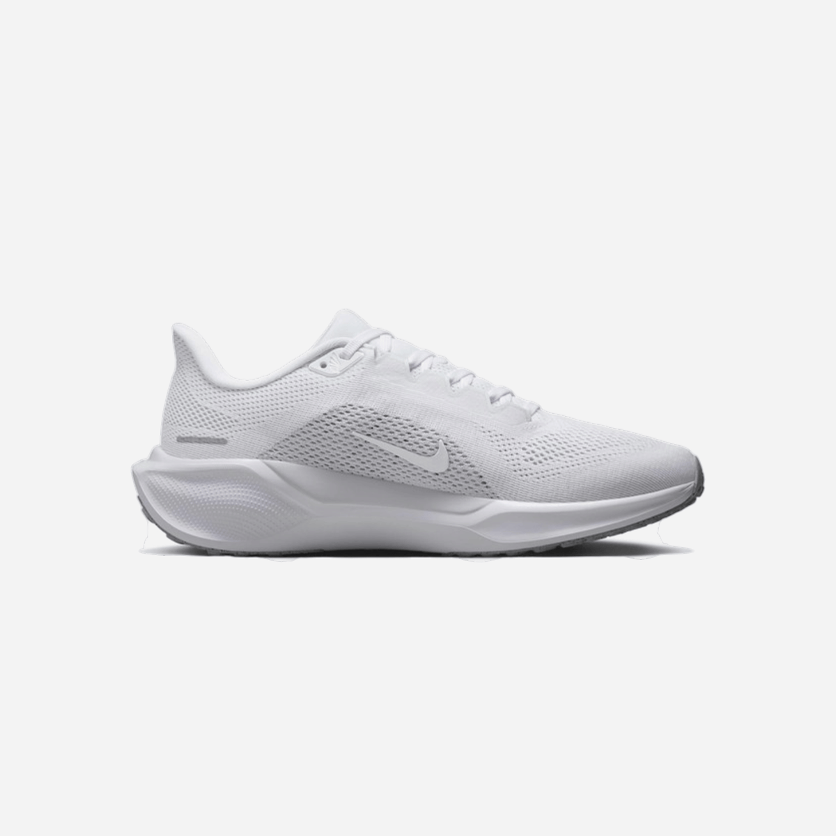 Nike Air Zoom Pegasus 41 White Pure Platinum Metallic Silver WMNS