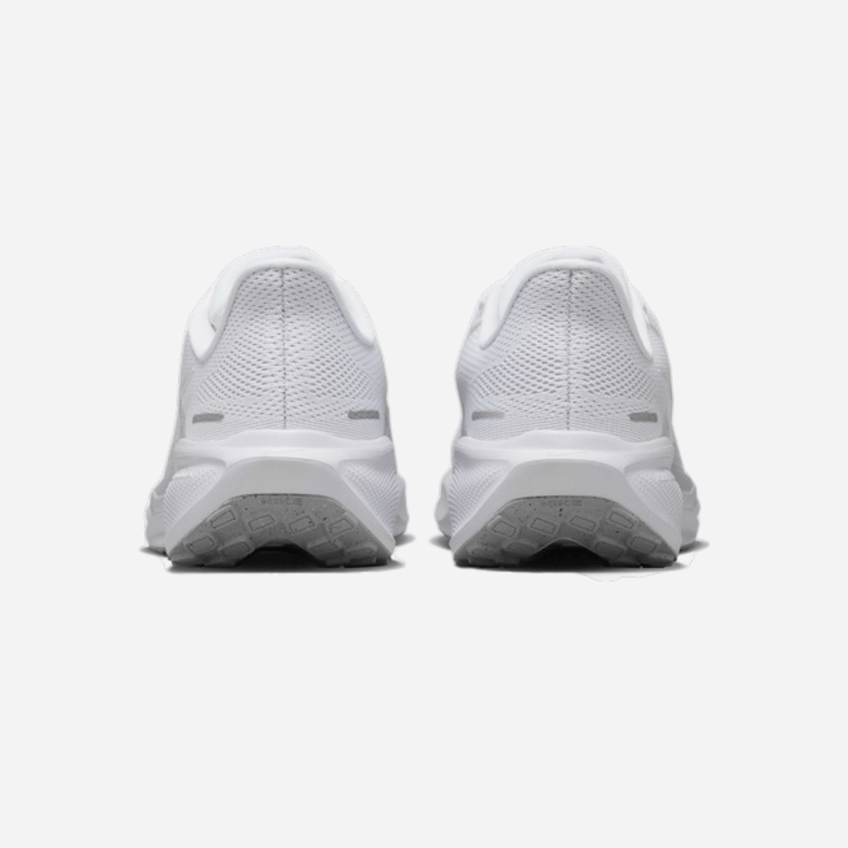 Nike Air Zoom Pegasus 41 White Pure Platinum Metallic Silver WMNS