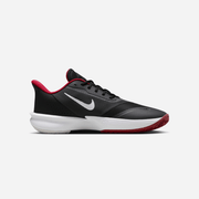 Nike Precision 7 Black University Red White