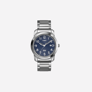 Casio Highland Street Stainless Steel Expansion Band Watch