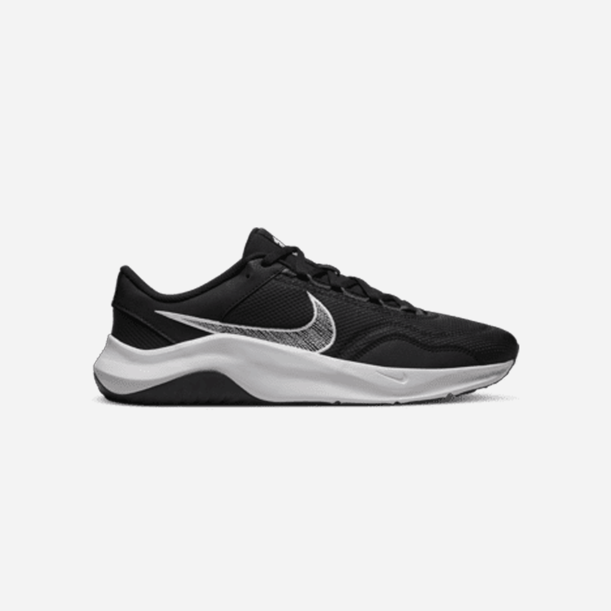 Nike Legend Essential 3 Next Nature Black Iron Grey White