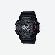 Casio G-Shock GA-400-1BDR Quartz Black Dial Analog-Digital Resin Watch