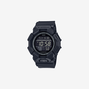 Casio G-Shock GD-010-1A1DR Quartz Black Dial Digital Resin Watch