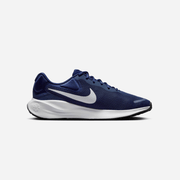 Nike Revolution 7 Midnight Navy Black White Pure Platinum