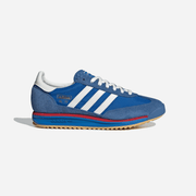 Adidas SL 72 RS Shoes Blue Core White Better Scarlet