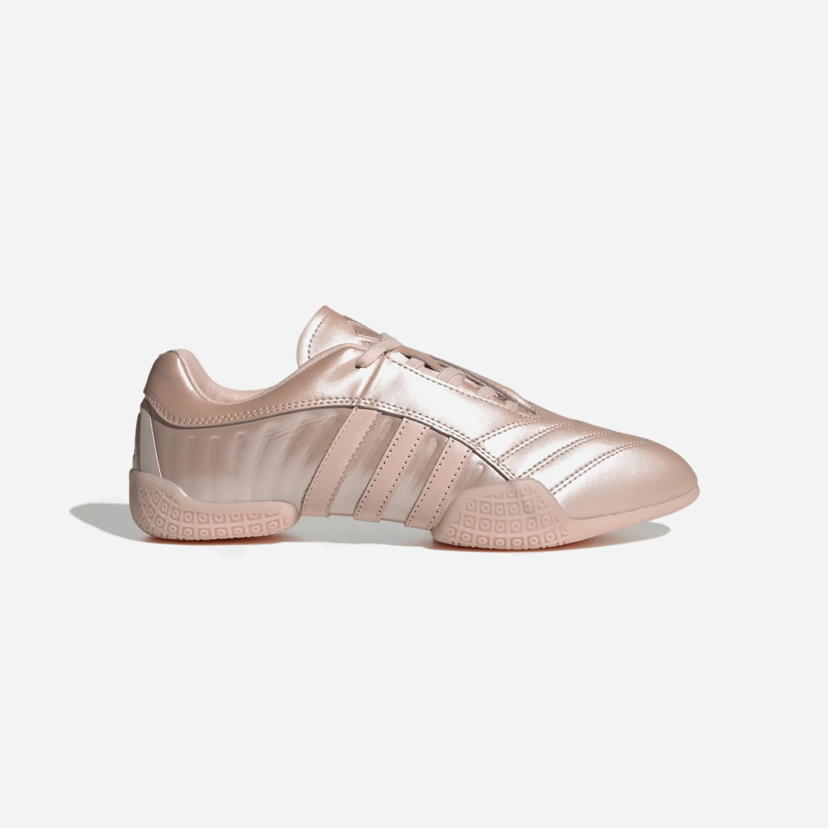 Adidas Taekwondo Mei Elite Shoes Sandy Pink / Sandy Pink / Sandy Pink WMNS