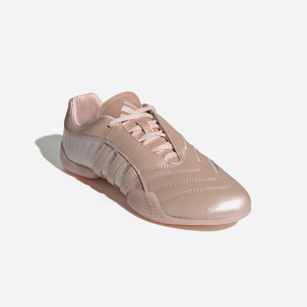 Adidas Taekwondo Mei Elite Shoes Sandy Pink / Sandy Pink / Sandy Pink WMNS